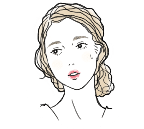 自分では良いと思うのに友達から似合わないって…