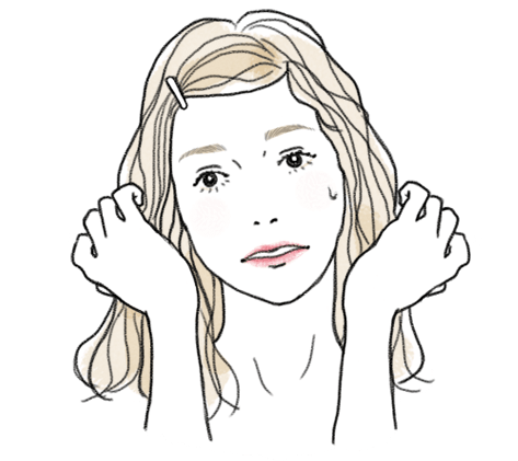 痛すぎたら施術の途中でやめたくなりそう